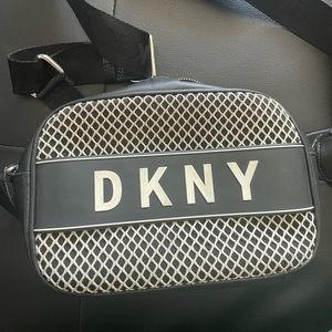DKNY shoulder bag used